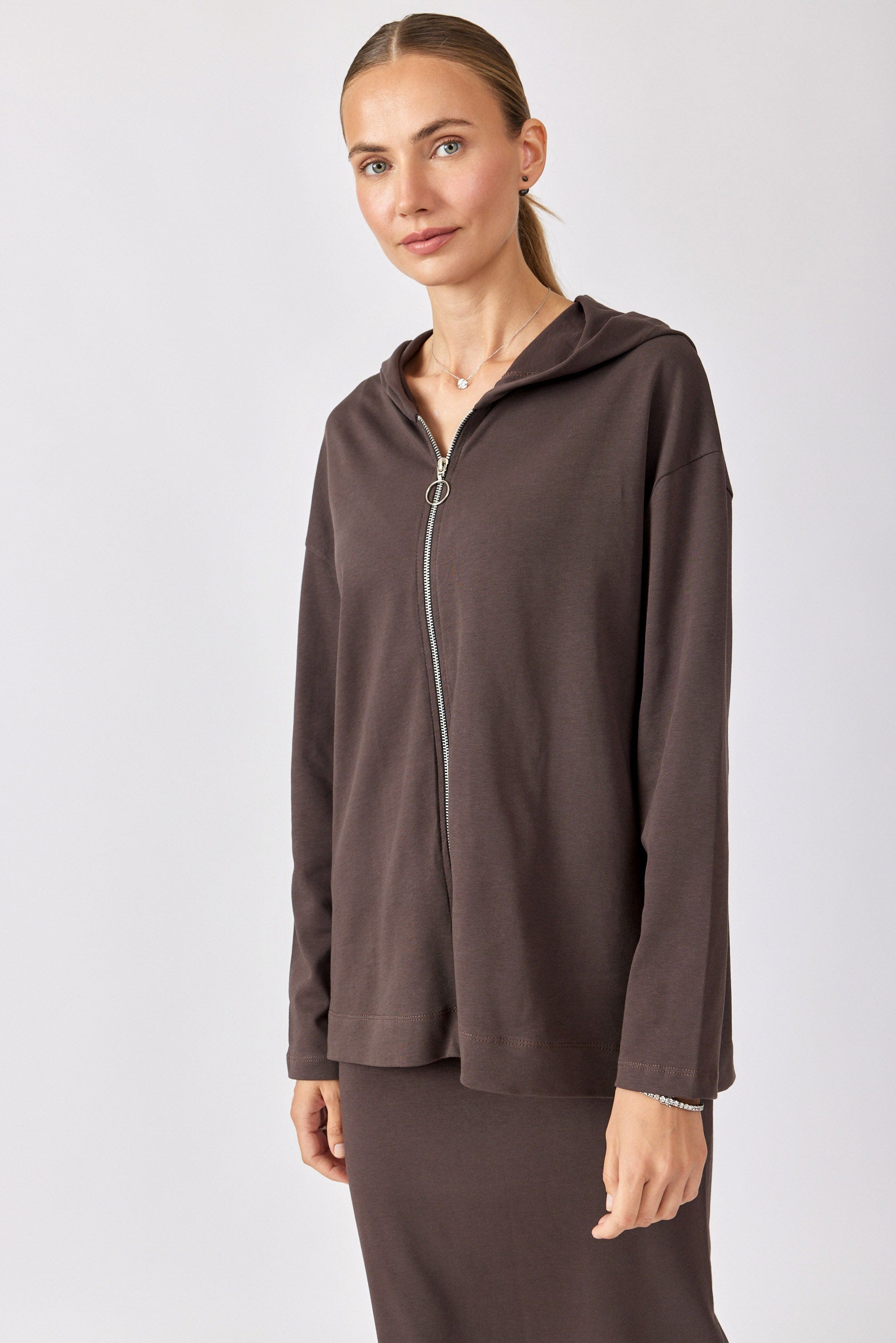 חולצת קפוצ'ון רוגבי שרוול ארוך