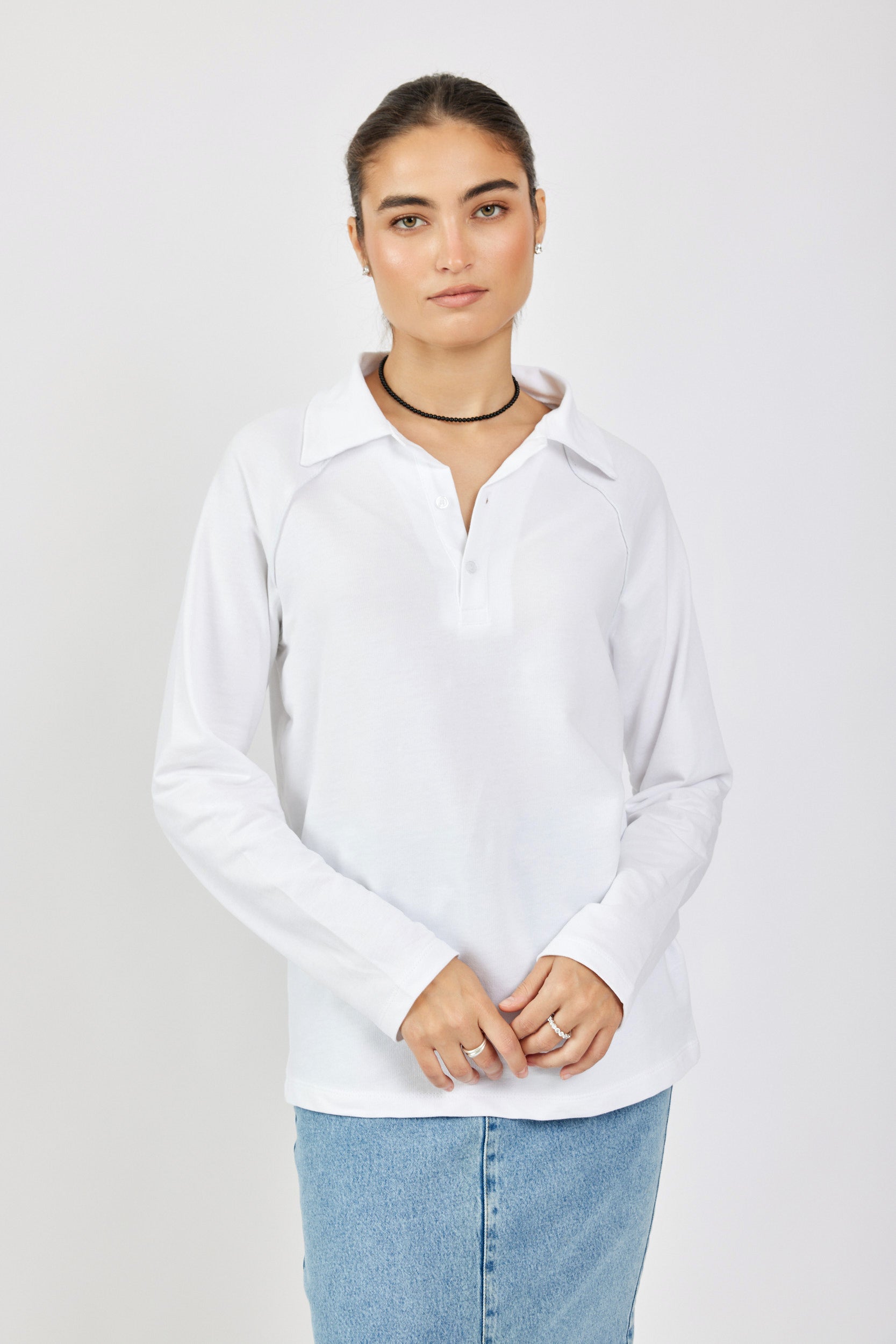 חולצת פולו פרנץ טרי