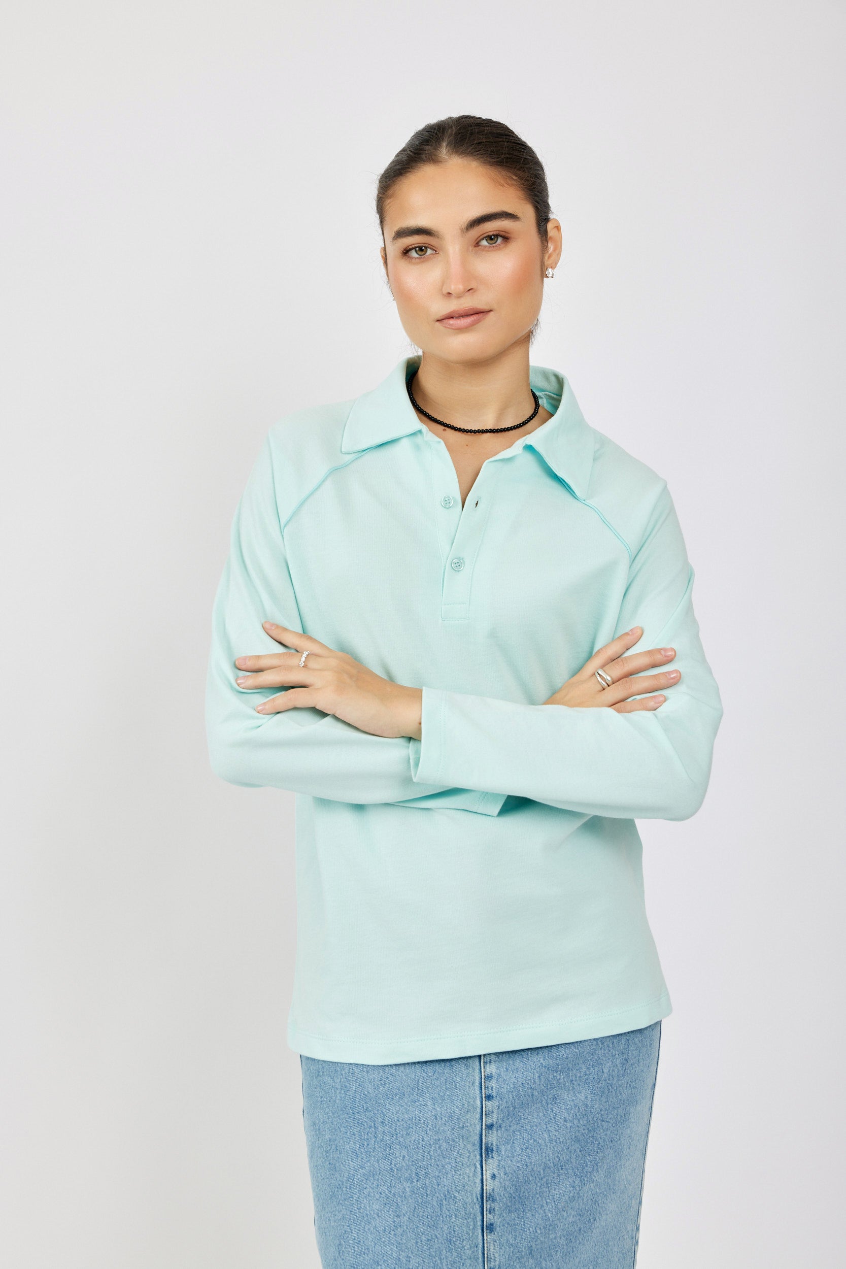 חולצת פולו פרנץ טרי
