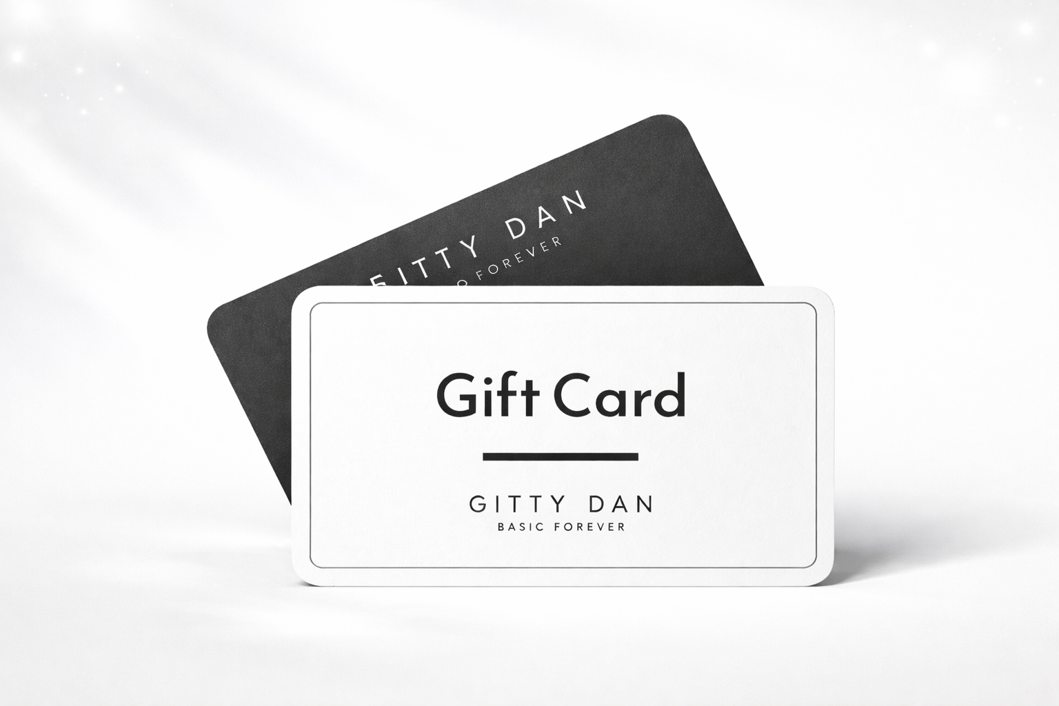 Gitty Dan GiftCard