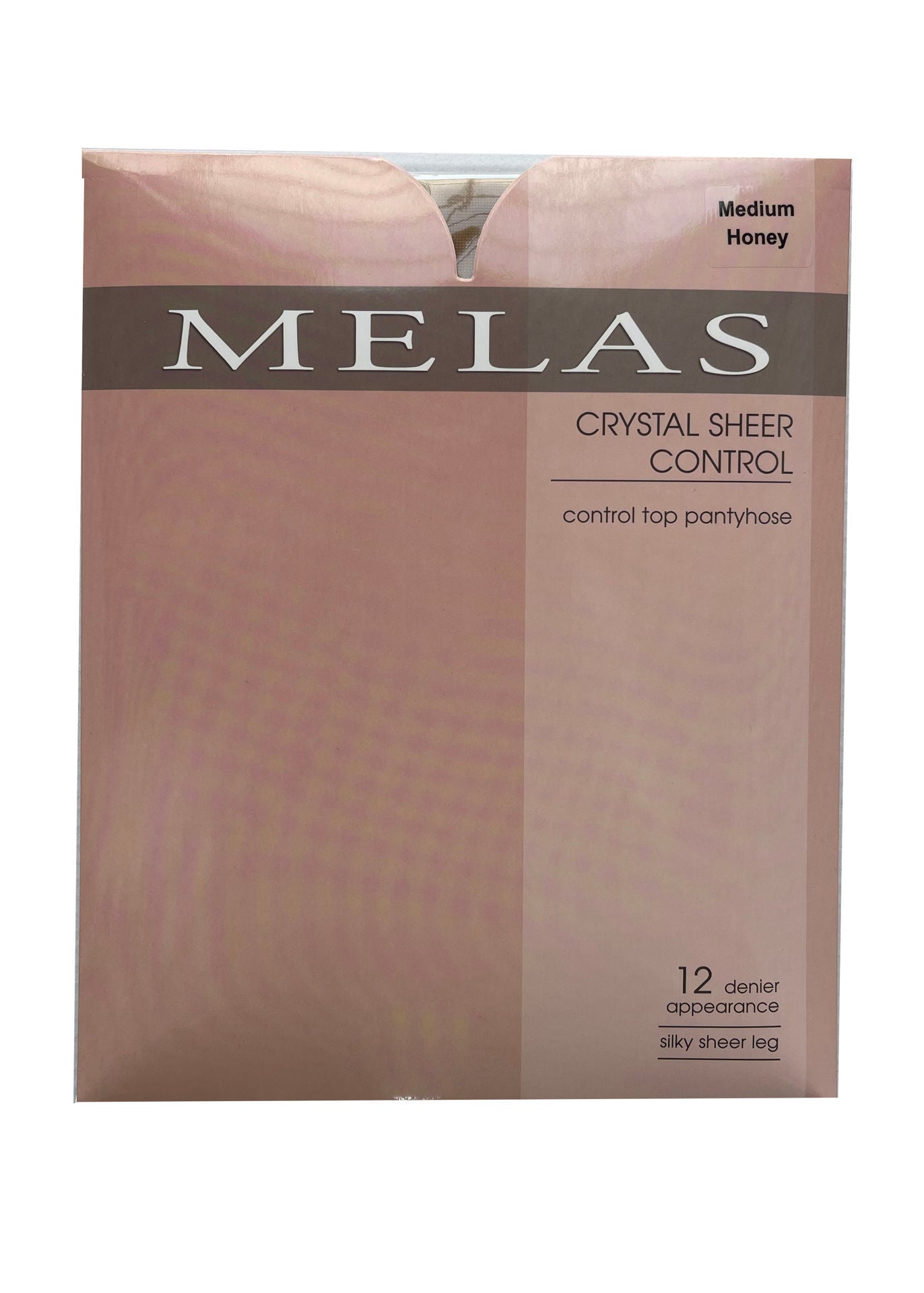 MELAS גרביון צבע רגל