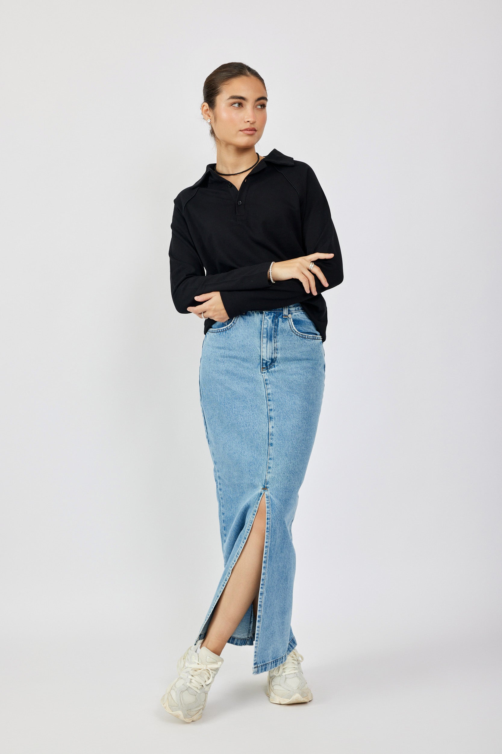 חולצת פולו פרנץ טרי
