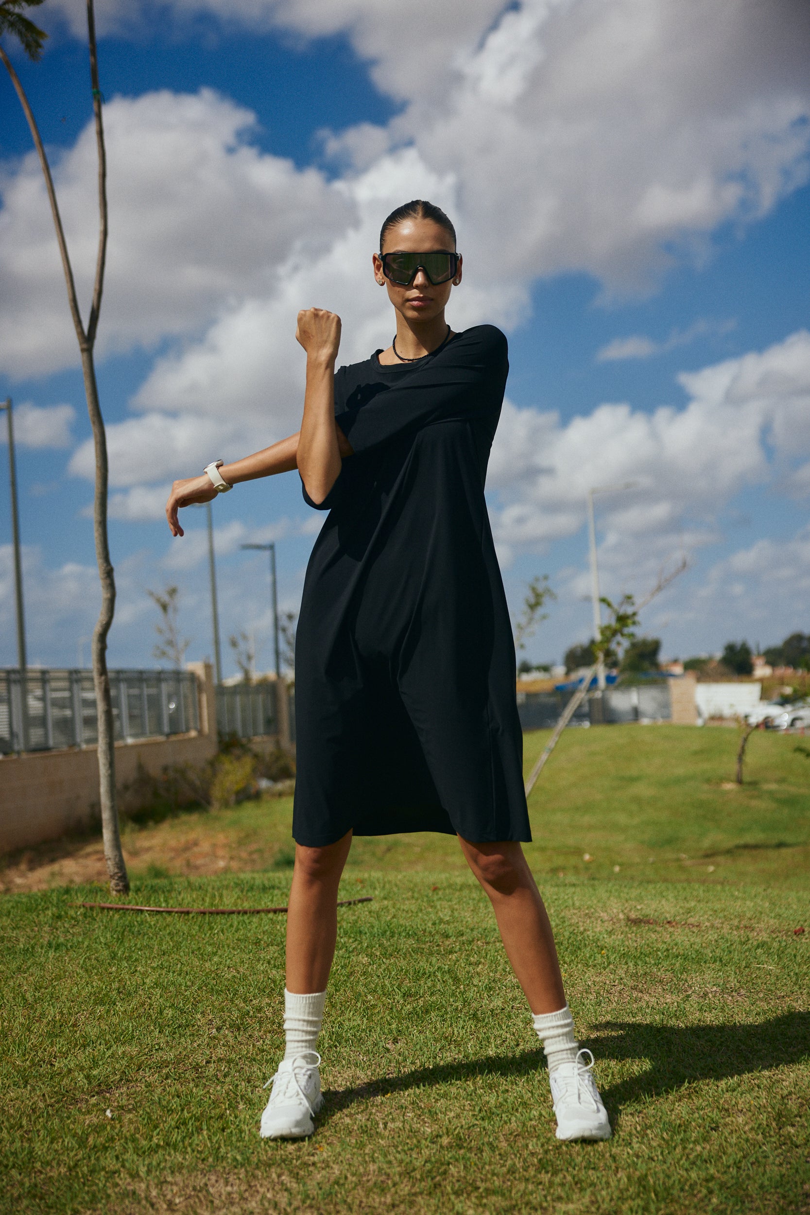 SPORTS DRESS NANA