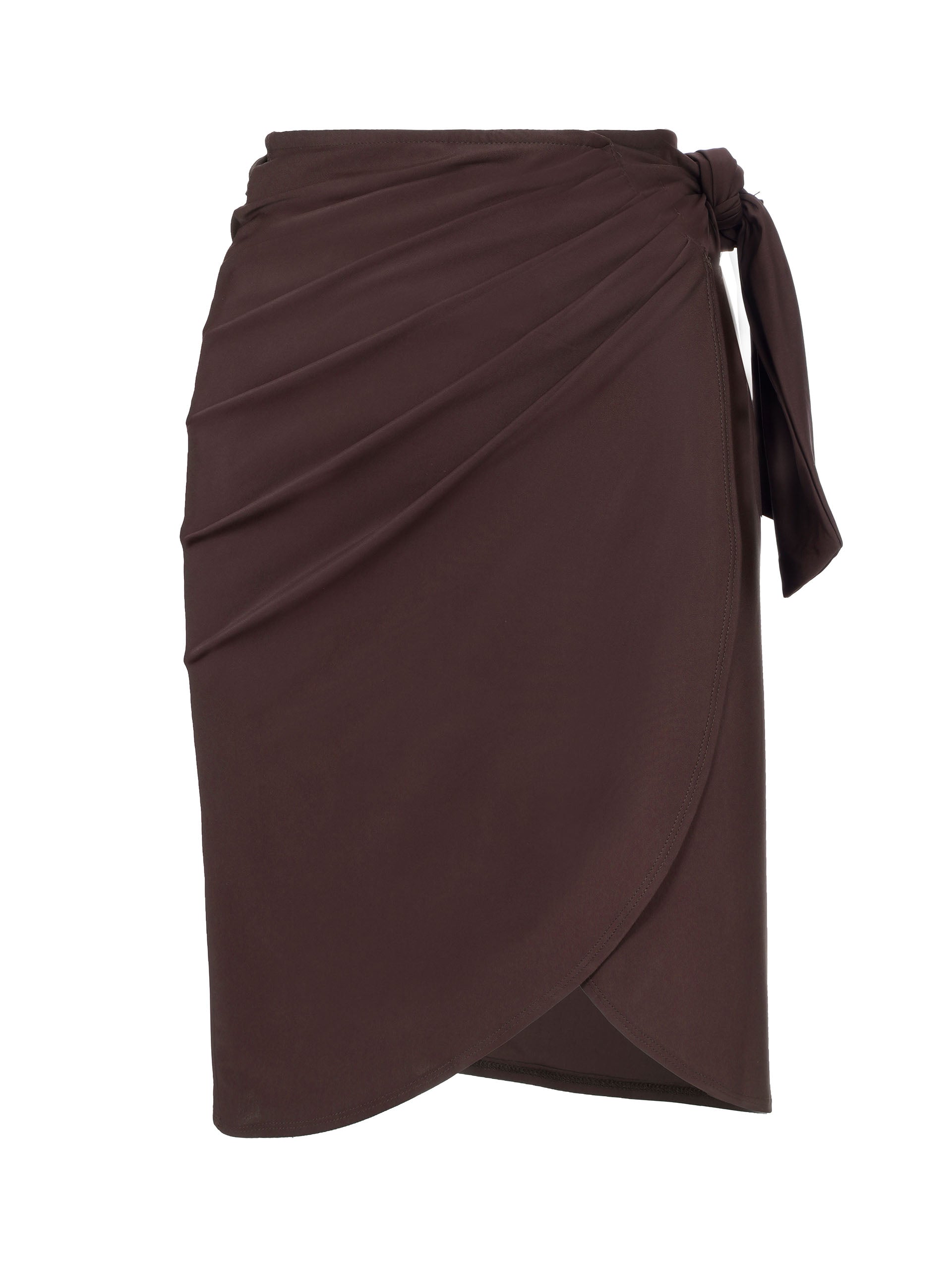חצאית בגד ים מעטפת