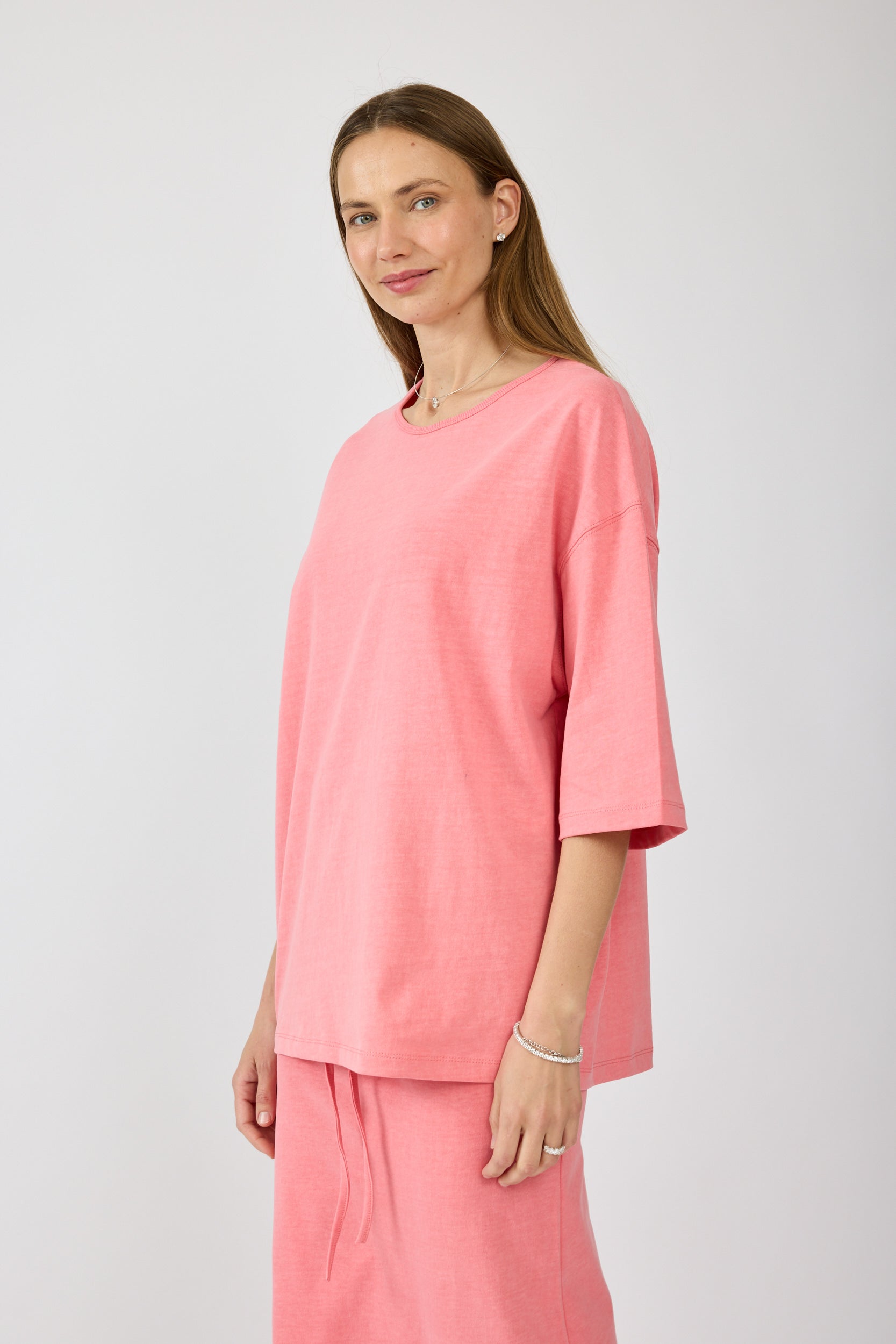 חצאית פיגמנט מקסי
