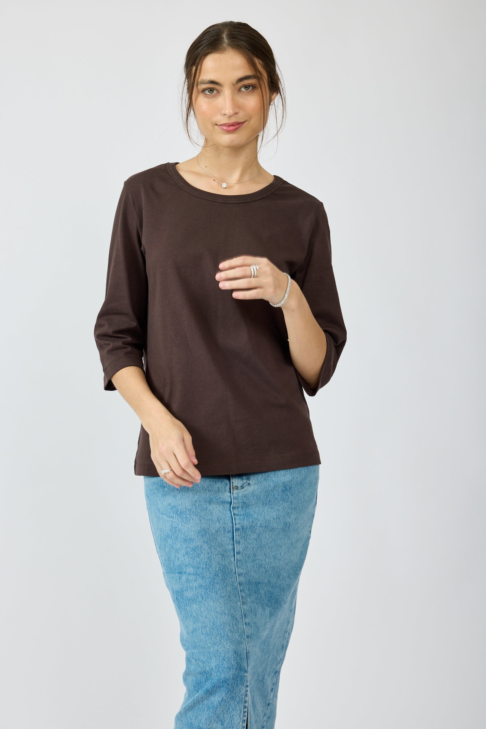 טישרט רוגבי קלאסית