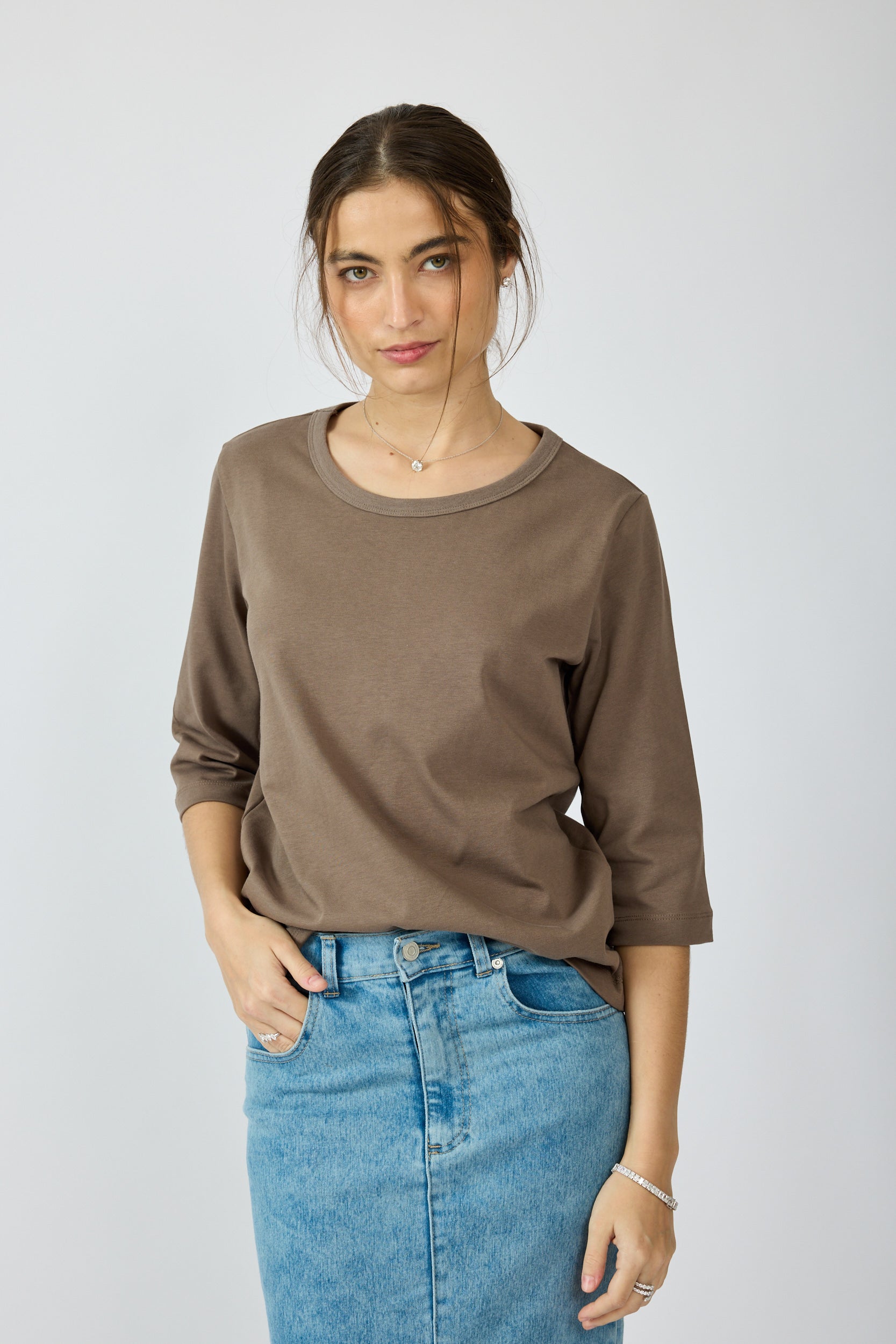 טישרט רוגבי קלאסית