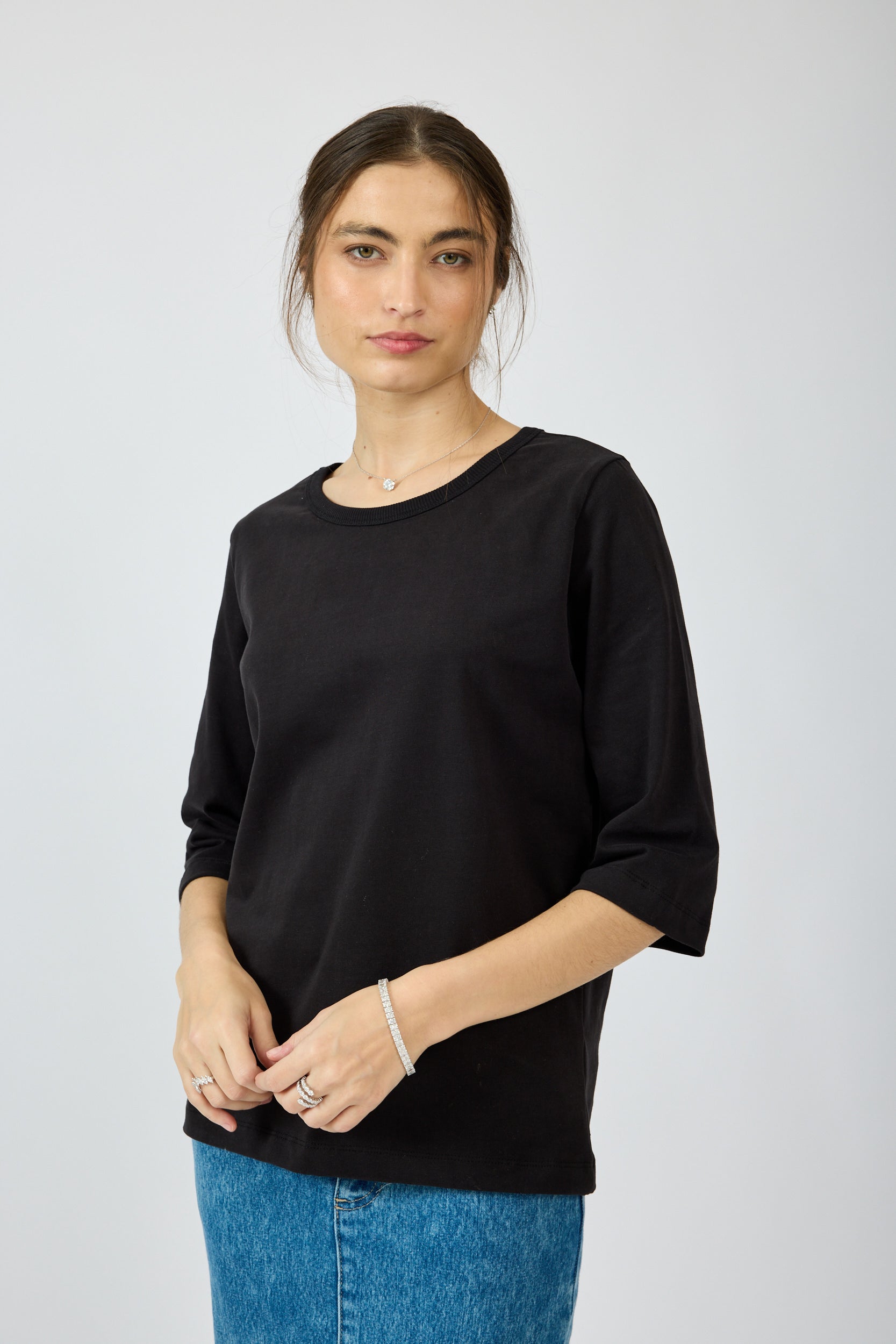 טישרט רוגבי קלאסית